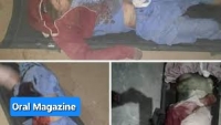 پیدا شدن جسد پنج فرد هزاره‌تبار در قره‌باغ غزنی